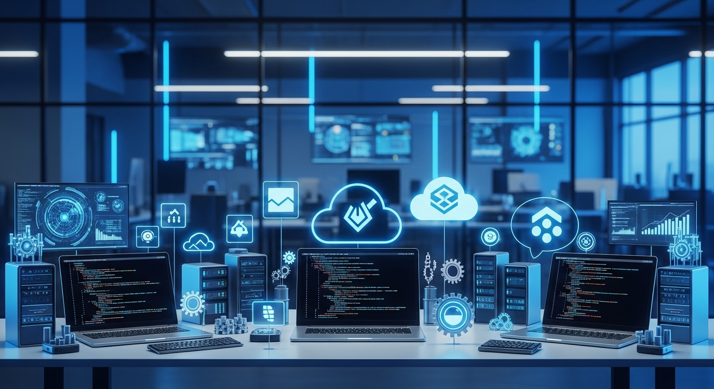 Les outils indispensables pour le DevOps - Monaco-formations.fr